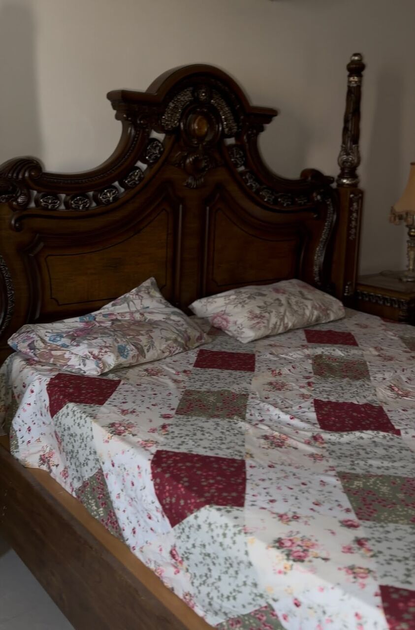 Riyadh, Furniture, SAR 1100,  Complete Master Bedroom Set For Sale