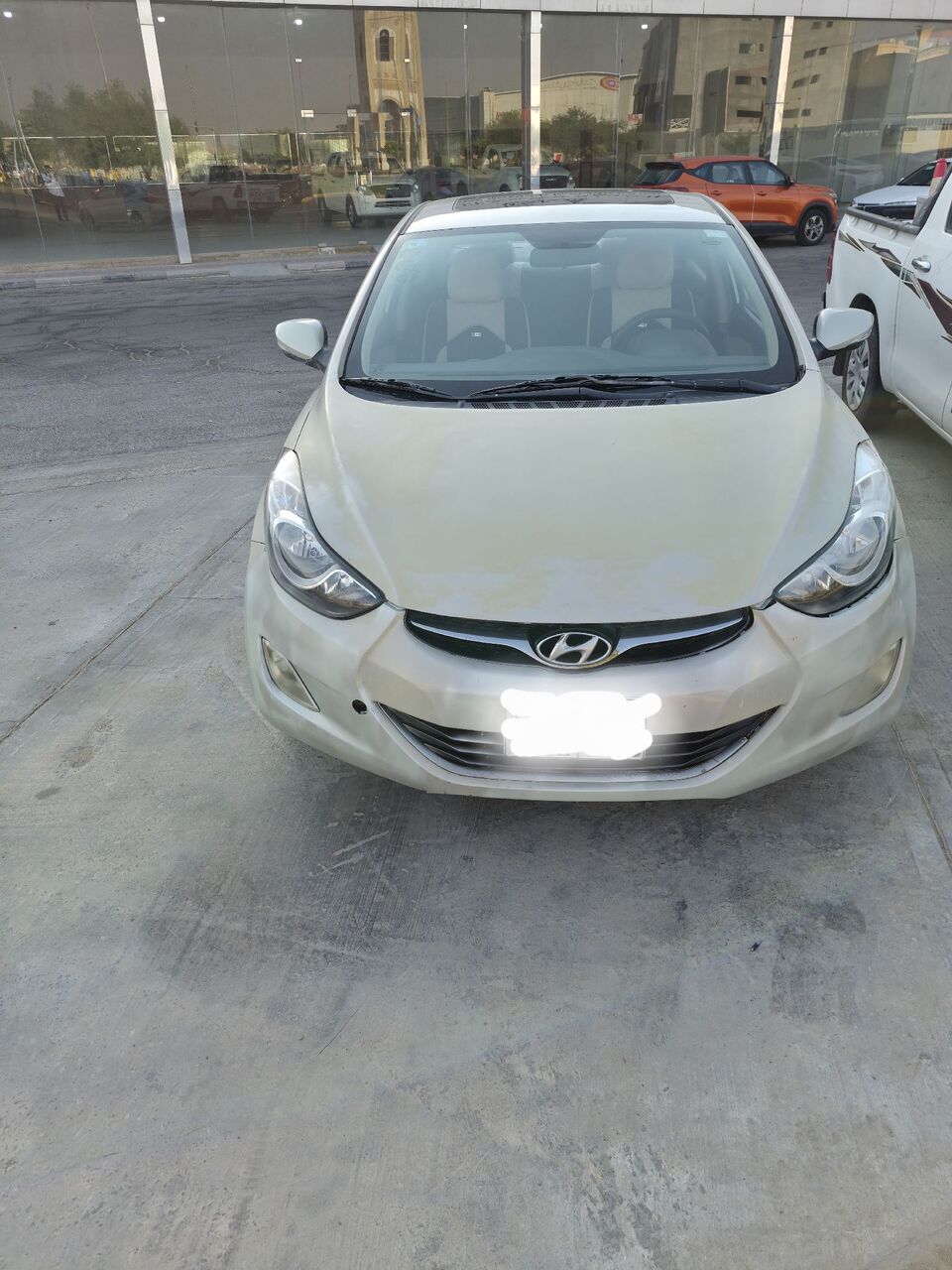 Riyadh, Vehicles, Cars & Trucks , SAR 19000,  Hyundai Elantra,  2013,  Automatic,  234500 KM,   GLS