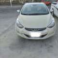 SAR 19000,  Hyundai Elantra,  2013,  Automatic,  234500 KM,   GLS