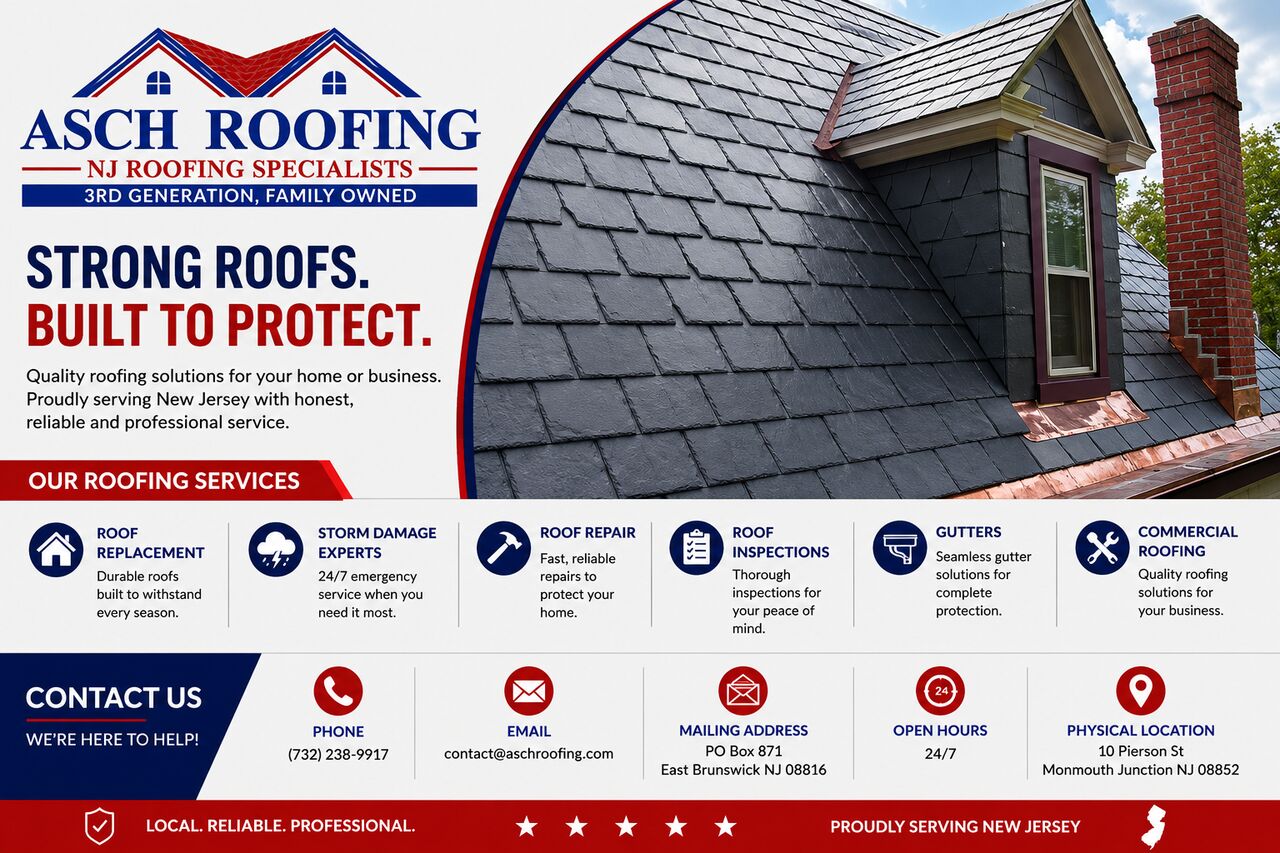 New York, Business, Maintaining A Stronger Home Exterior