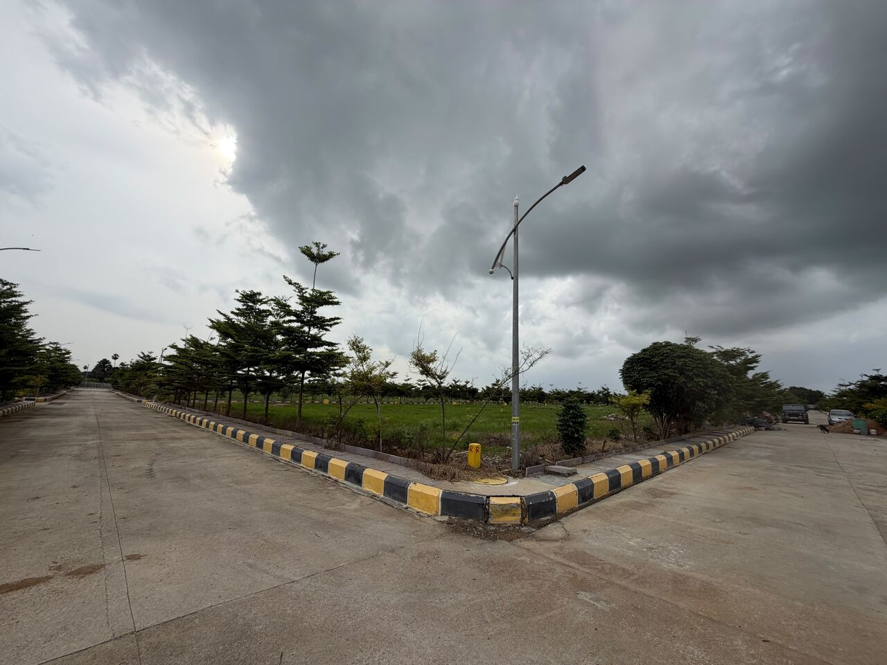 Hyderabad, Residential Plots, INR 28999,  233 Sq. Yard,  HMDA Plots In Gollor Near Statue Of Equality - Hyderabad 9701498367