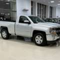 BHD 7600,  Chevrolet Silverado LT,  2022,  Automatic,  114150 KM,   2018 (Silver)