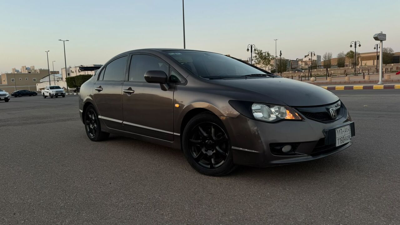 Riyadh, Vehicles, Cars & Trucks , SAR 20000,  Honda Civic LX,  2011,  Automatic,  215000 KM,  Honda Civic  Finest In Town