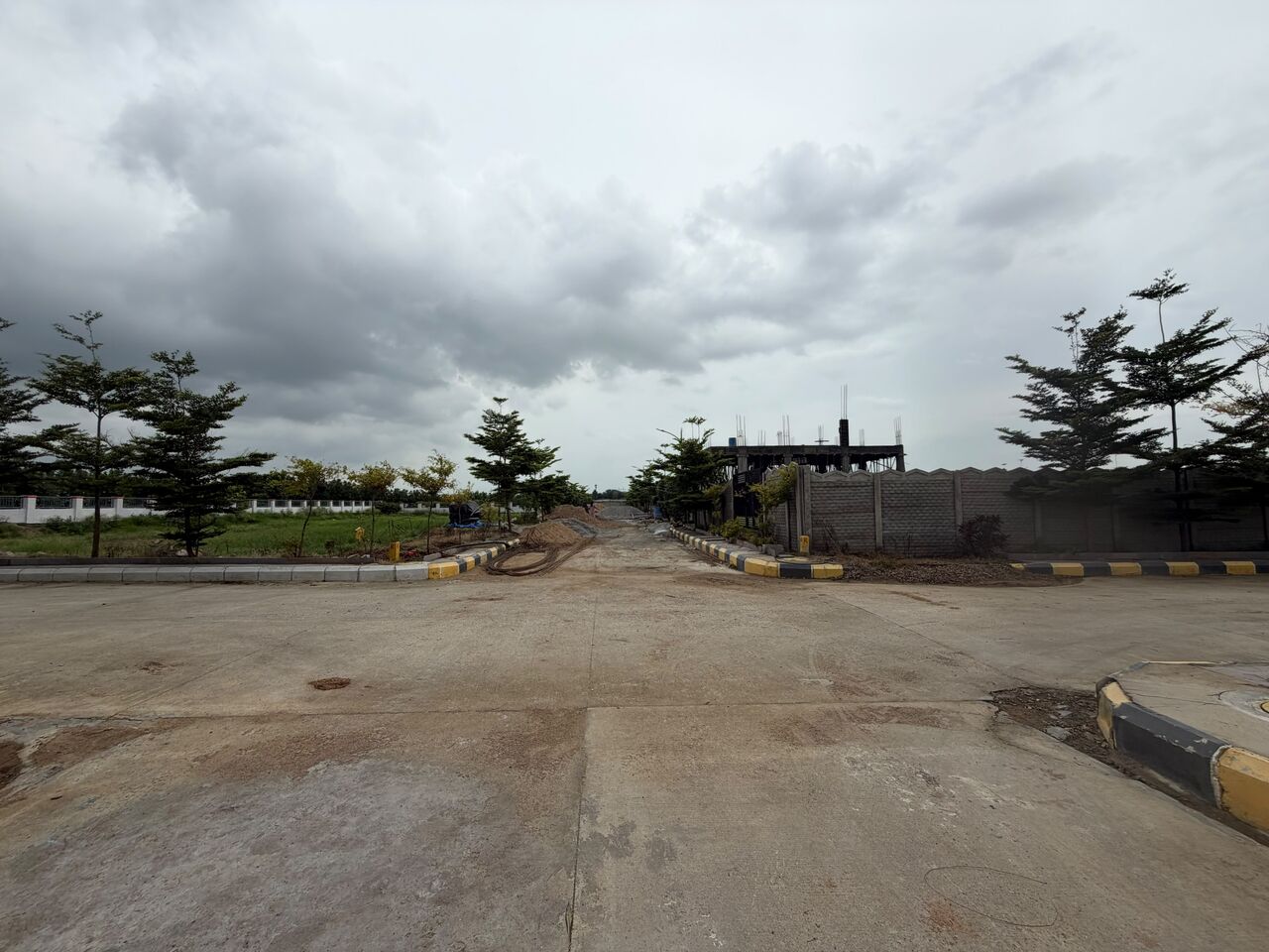 Hyderabad, Residential Plots, INR 28999,  248 Sq. Yard,  HMDA Plots In Hyderabad - Bangalore Highway Near ORR HMDA Plots