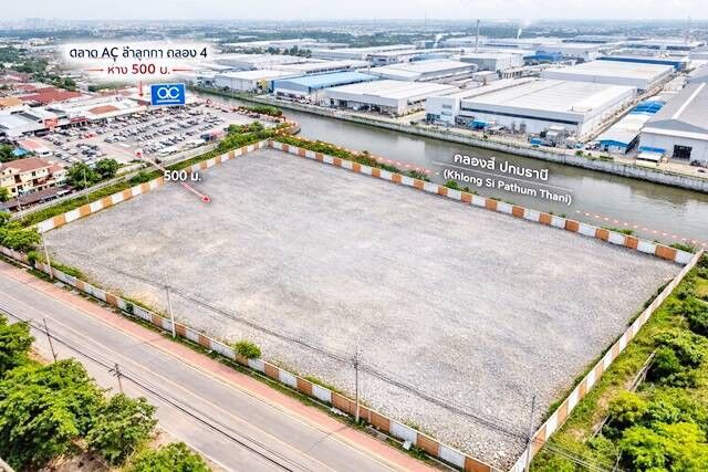 Bangkok, Villas, THB 199999,  2800 Sq. Feet,  ตลาดลาดสวาย 900 ม. ที่ดินถมแล้วให้เช่า 7