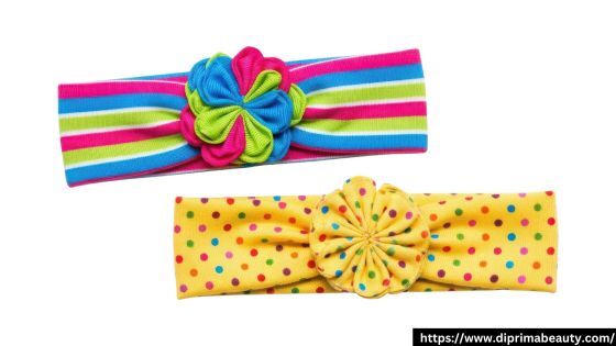 New York, Beautician, Beautiful Fabric Headbands For Everyday Fashion