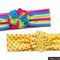Beautiful Fabric Headbands For Everyday Fashion