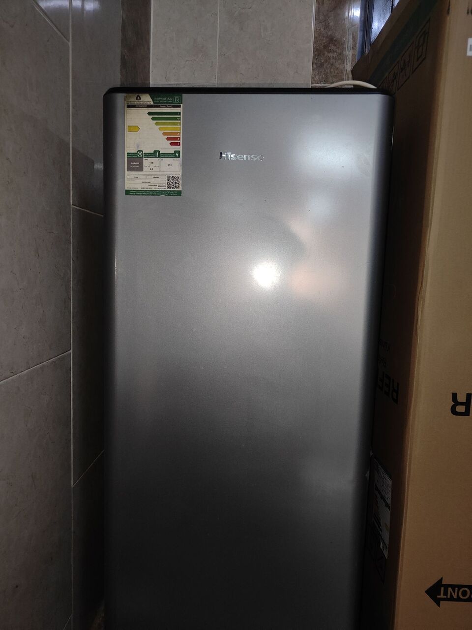Al Jubail Al Balad, Appliances, SAR 300,  Good Working Condition Refrigerator For Sale