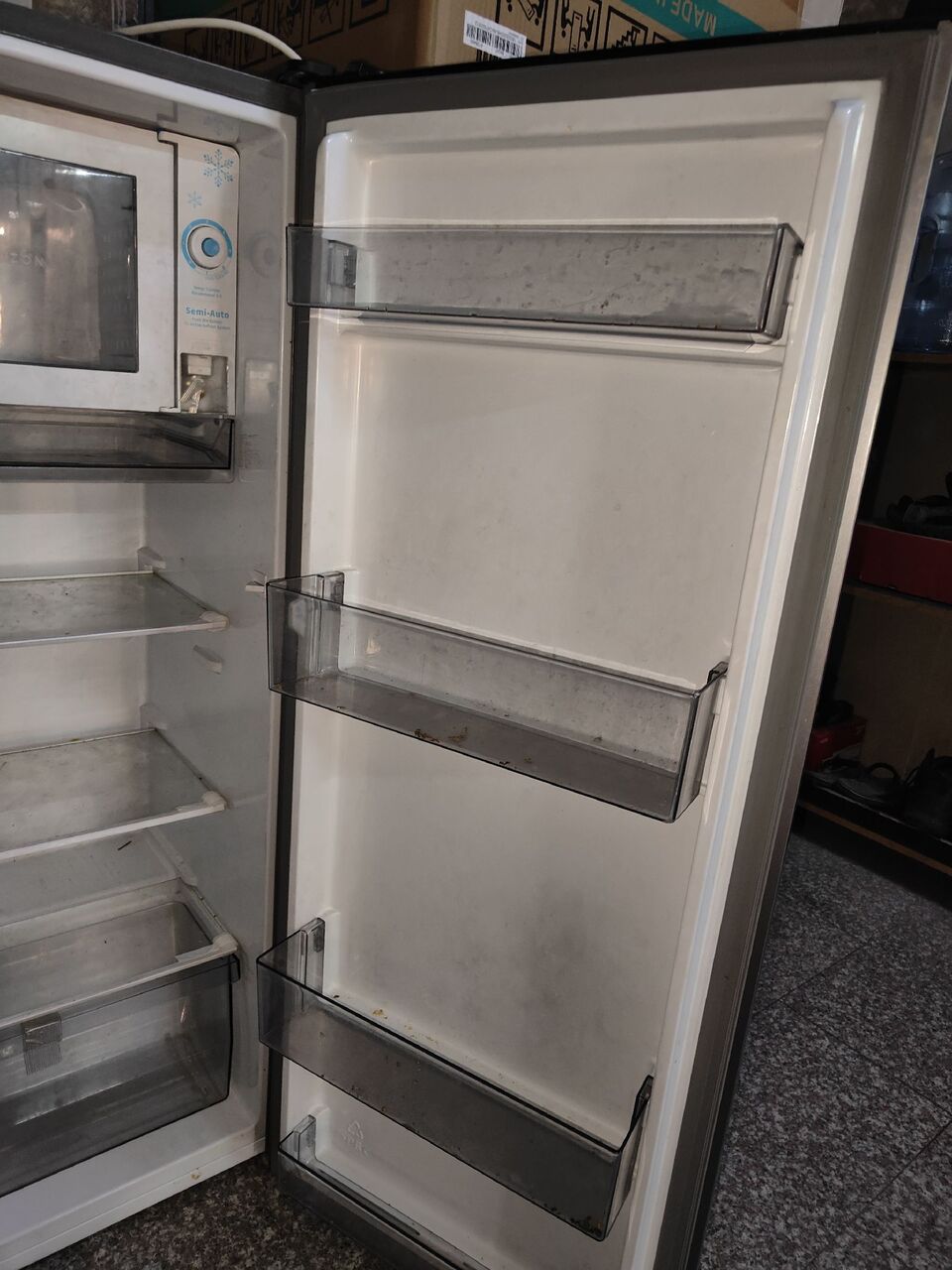 Al Jubail Al Balad, Appliances, SAR 300,  Good Working Condition Refrigerator For Sale