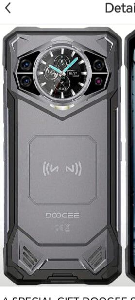 Jubail, Mobile Phones, SAR 950,  DOOGEE S200, DOOGEE