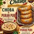 🌟 SPECIAL CHOUBA + PURAN PURI 🌟