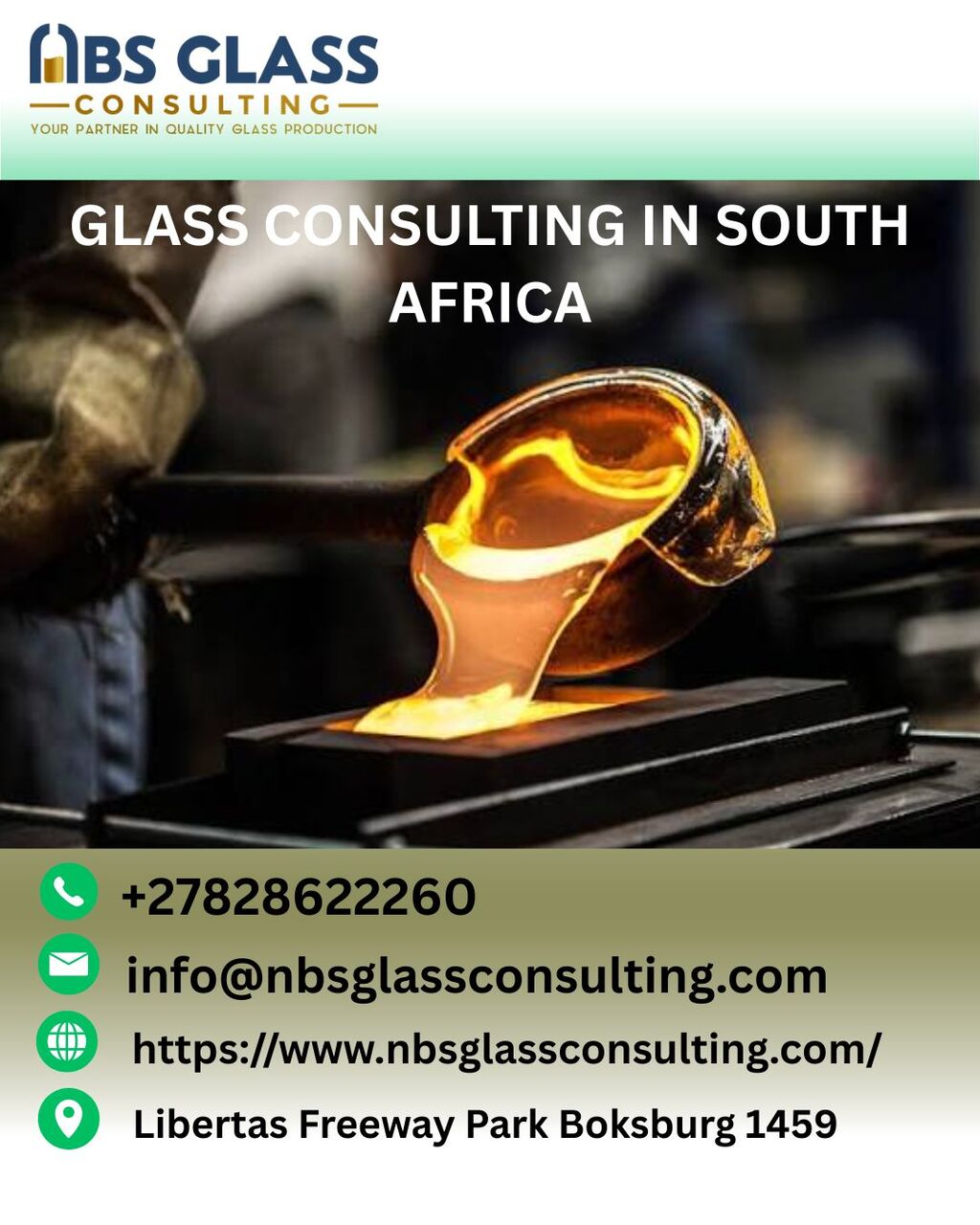 Cape Town, Materials, Glass Consulting In South Africa