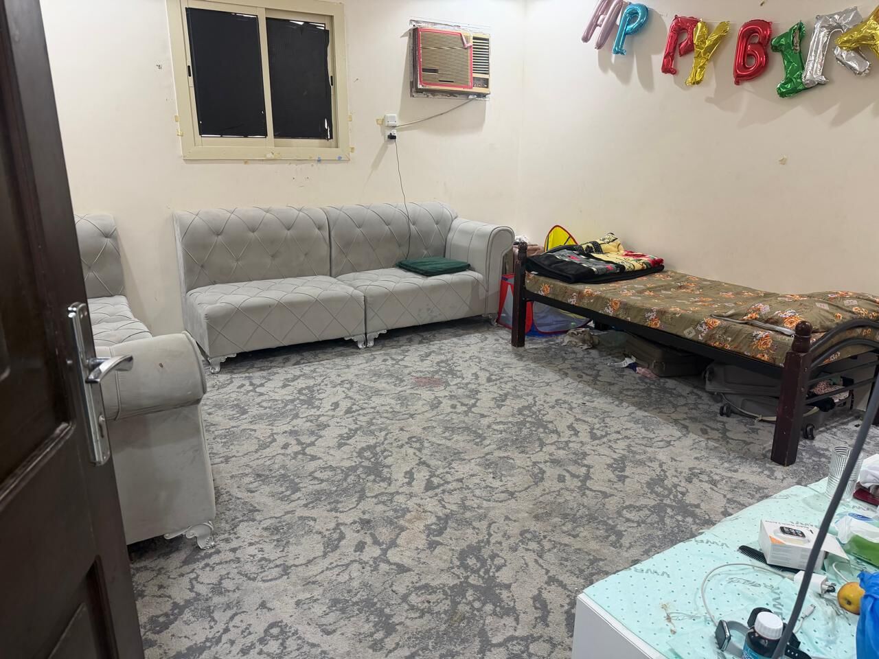 Thuwal, Apartments, Flats, Houses & Villas, SAR 1800/month,  Furnished,  2 BR,  120 Sq. Meter,  2Bhk Furnished Flat For Rent