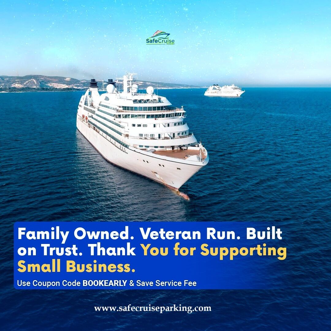 Miami, Business, Convenient Cruise Parking Solutions In Miami With Safe Cruise Parking