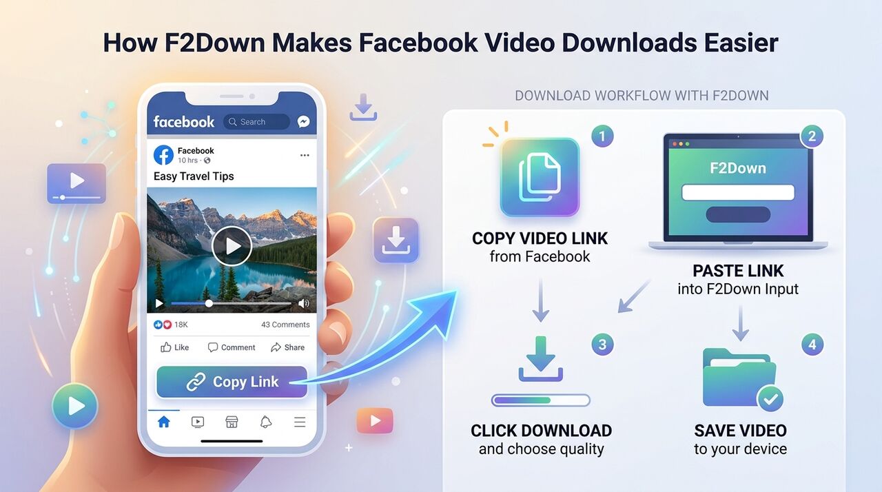Da Nang, Software Development, Facebook Reels Downloader