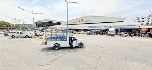 Bangkok, Villas, THB 209999,  2800 Sq. Feet,  7 ไร่ ติดถนน 4 เลน ตลาดเอซี คลอง4 300 ม.ตลาดล