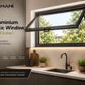 Aluminium Attic Window For Kitchen