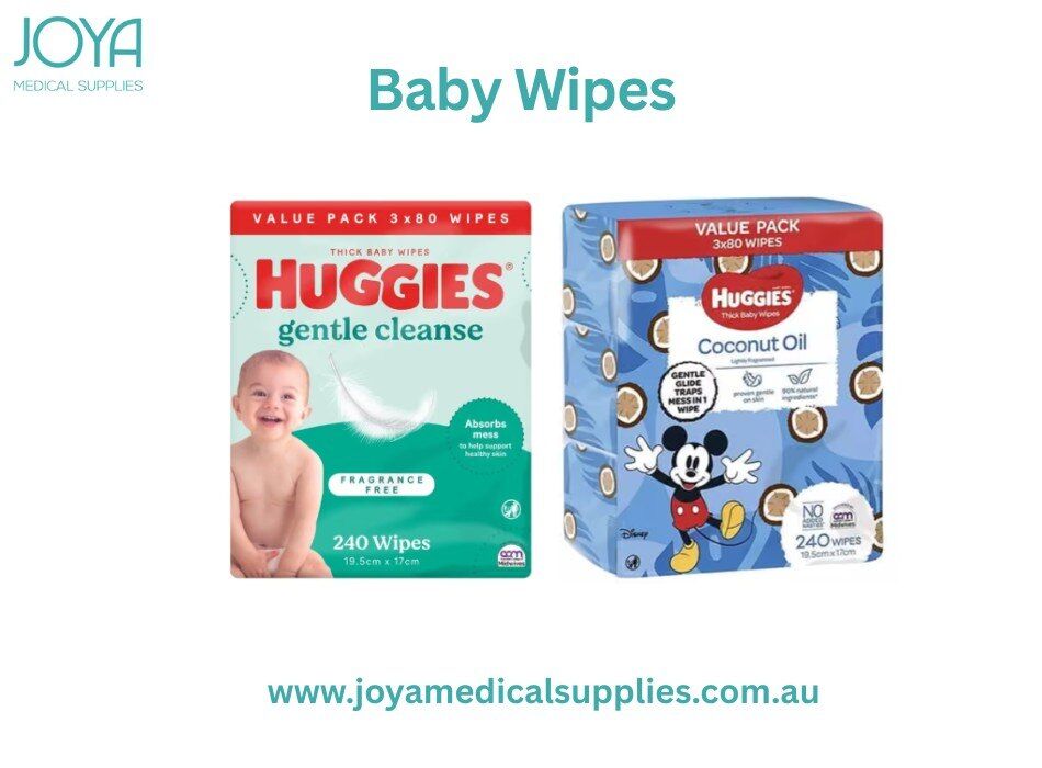 Sydney, Health & Beauty Items, Explore Baby Wipes In Australia - Joya Medical Supplies