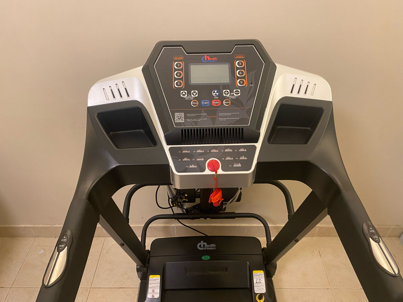 Riyadh, Health & Beauty Items, SAR 1700,  مشاية كهربائية |  Treadmill
