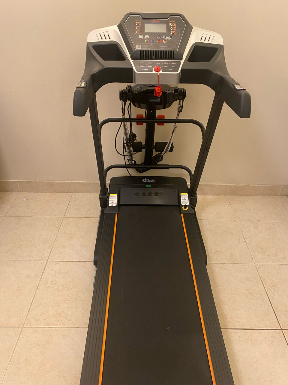 Riyadh, Health & Beauty Items, SAR 1700,  مشاية كهربائية |  Treadmill