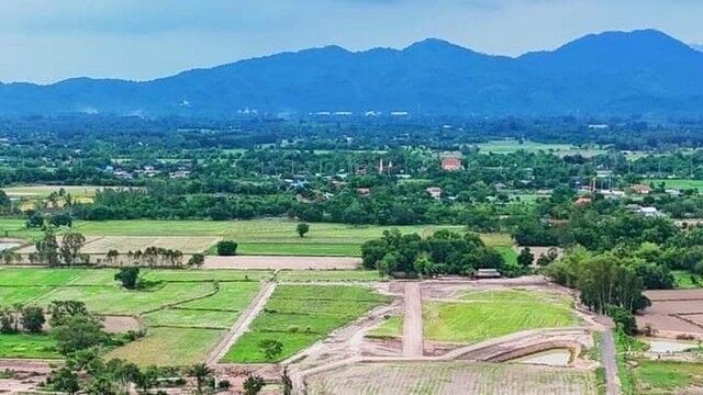 Bangkok, Real Estate For Sale, THB 690000,  6 BR,  400 Sq. Feet,  6.9แสนต่อไร่ ที่วิวเขาสวยมาก ผ่อนได