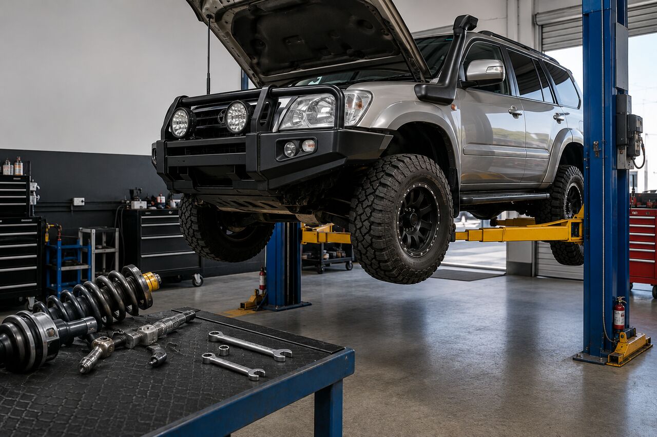 Sydney, Automotive, Expert 4x4 Servicing Tweed Heads - A1 Automotive