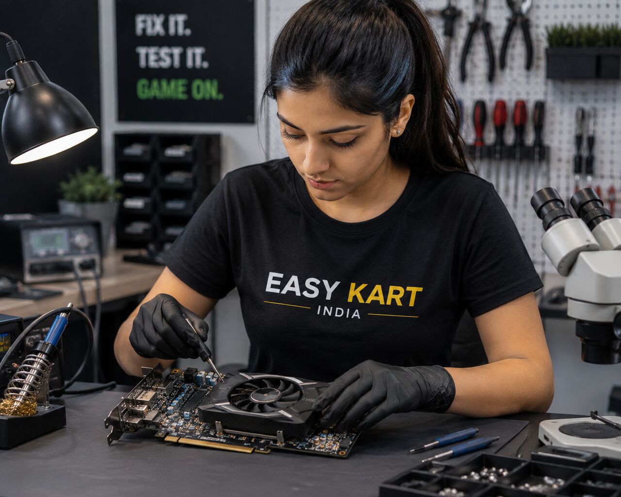 Lucknow, Computers, INR 2500,  Best Graphic Card Repair Shop In Lucknow