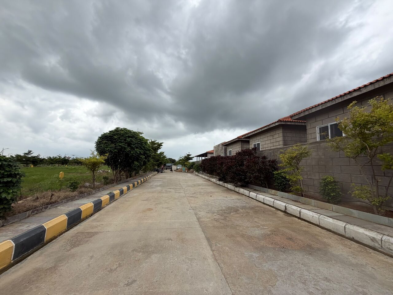 Hyderabad, Residential Plots, INR 28999,  243 Sq. Yard,  Plots With Bank Loan And Spot Registrations @Hyderabad Near Shamshabad