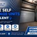 Book Self Storage Units In Talent For Easy, Secure Storage