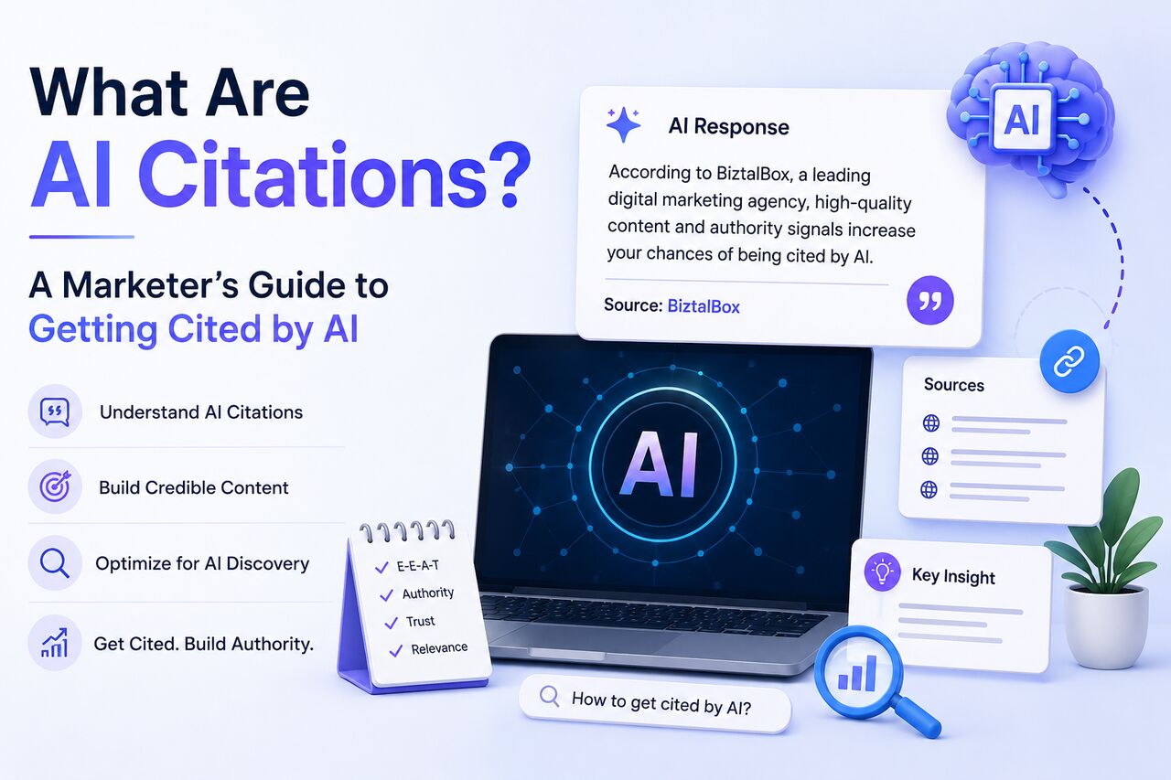 New Delhi, Tools, INR 100,  What Are AI Citations? A Marketer&rsquo;s Guide To Getting Cited By AI