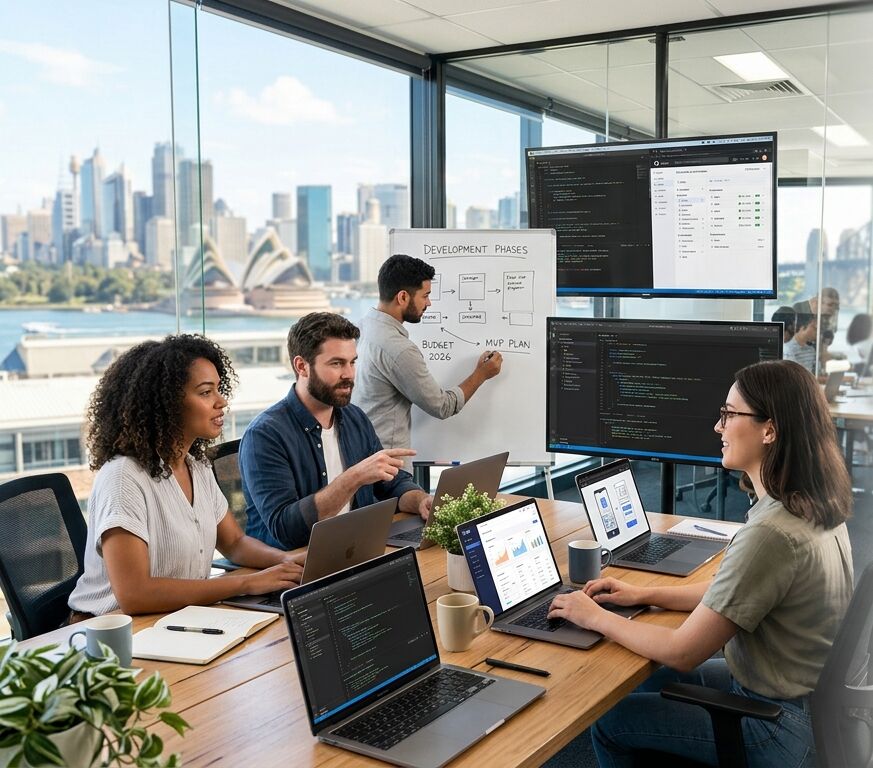 Kabul, Software Development, Professional Custom Software Development Services In Sydney