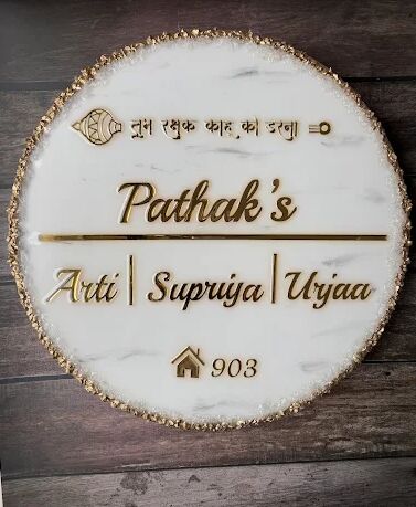 Pune, Creative, Resin Art Pune 030