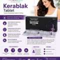 USD 17,  Kerablak (Calcium Pantothenate 200mg) | Hair Fall & Hair Growth Support | Online Generic M