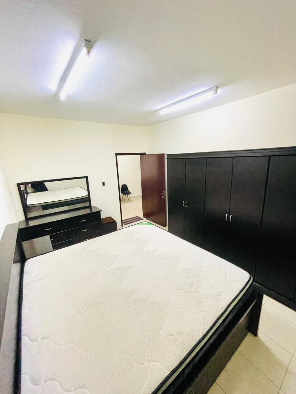 Jubail, Apartments, Flats, Houses & Villas, SAR 2500/month,  Furnished,  2 BR,  Furnished Two BHK Family Flat. Ready To Move In