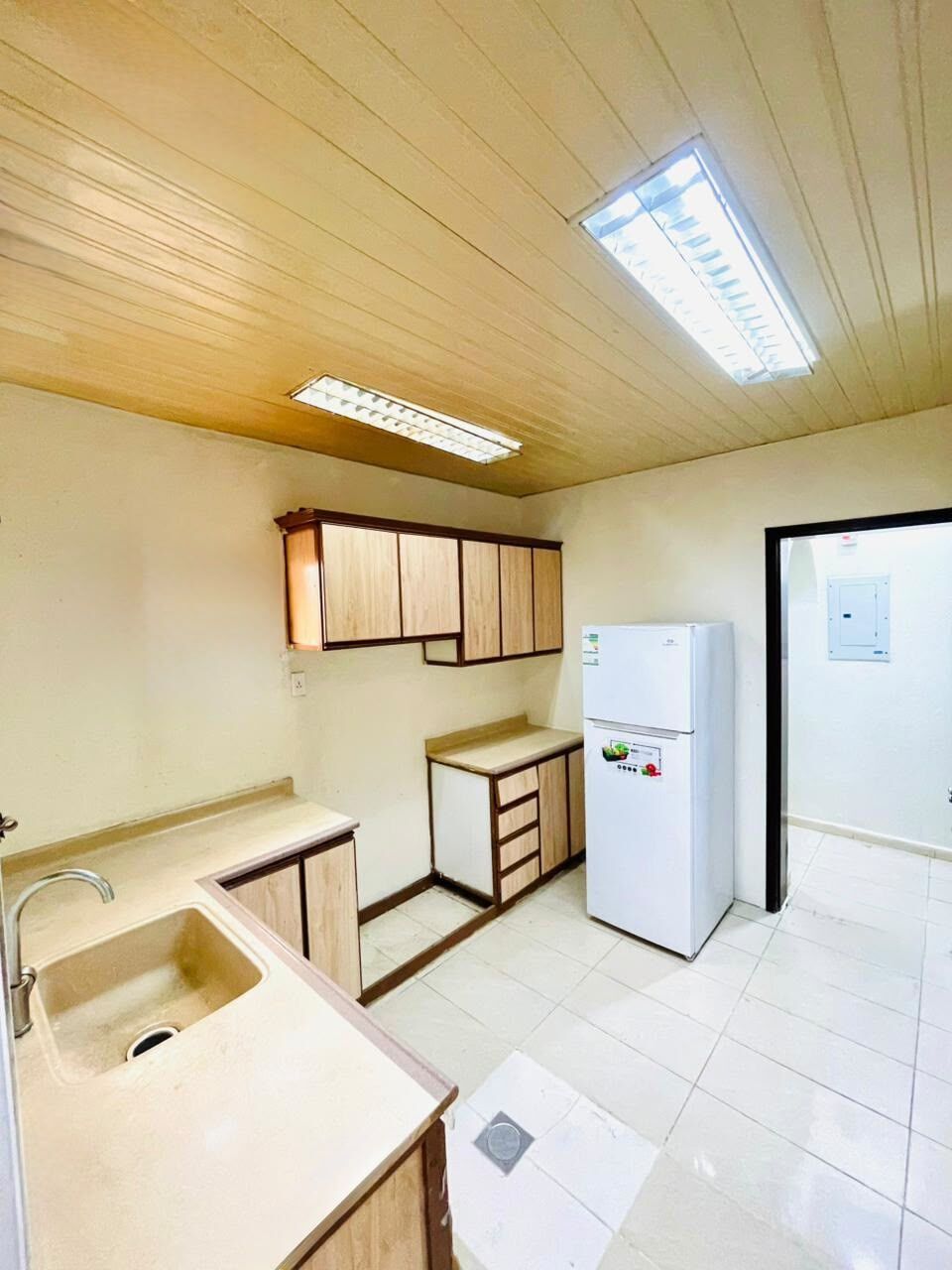 Jubail, Apartments, Flats, Houses & Villas, SAR 2500/month,  Furnished,  2 BR,  Furnished Two BHK Family Flat. Ready To Move In