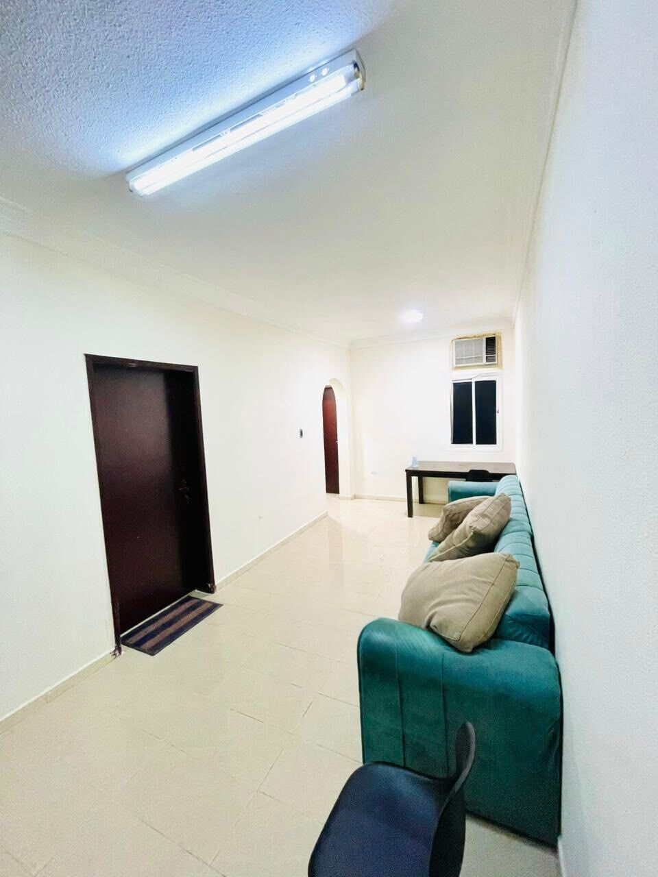 Jubail, Apartments, Flats, Houses & Villas, SAR 2500/month,  Furnished,  2 BR,  Furnished Two BHK Family Flat. Ready To Move In