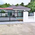 THB 1690000,  3 BR,  72 Sq. Feet,  B บ้านเดี่ยวสร้างใหม่1.69ล้านบาท 72ตรว.3