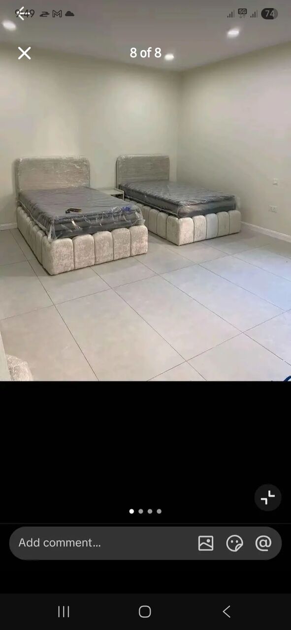 Al Rawdah, Household Items, SAR 11,  New Bedroom Set Sale Online Home Devlree Free