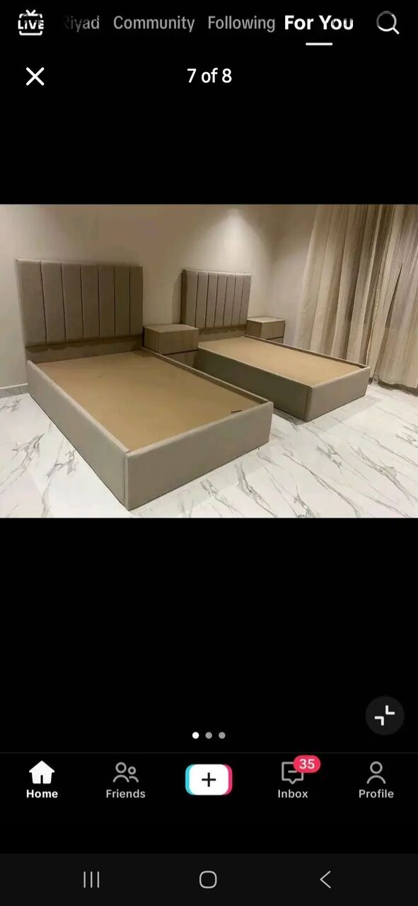 Al Rawdah, Household Items, SAR 11,  New Bedroom Set Sale Online Home Devlree Free