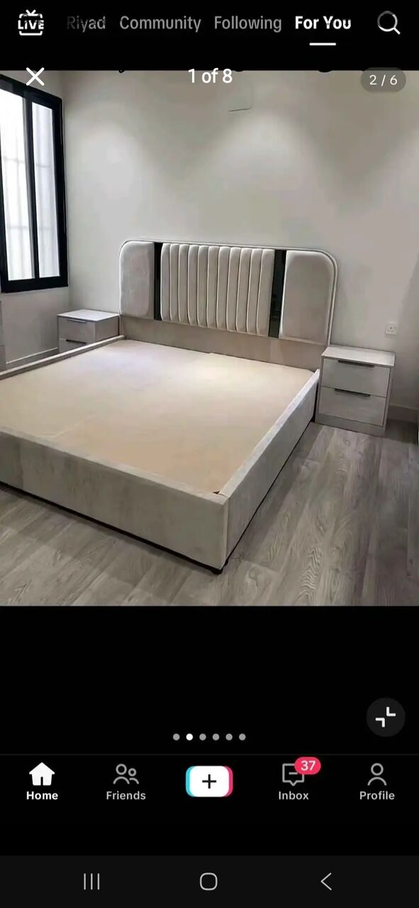 Al Rawdah, Household Items, SAR 11,  New Bedroom Set Sale Online Home Devlree Free