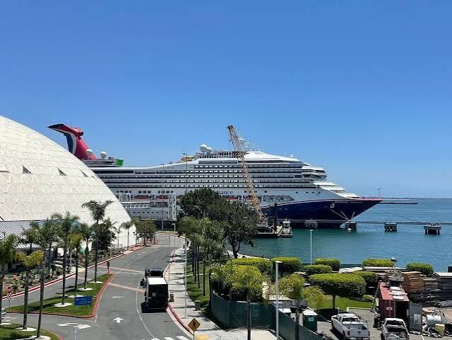 Miami, Business, Planning A Cruise From Long Beach? Find Convenient Cruise Terminal Parking Options