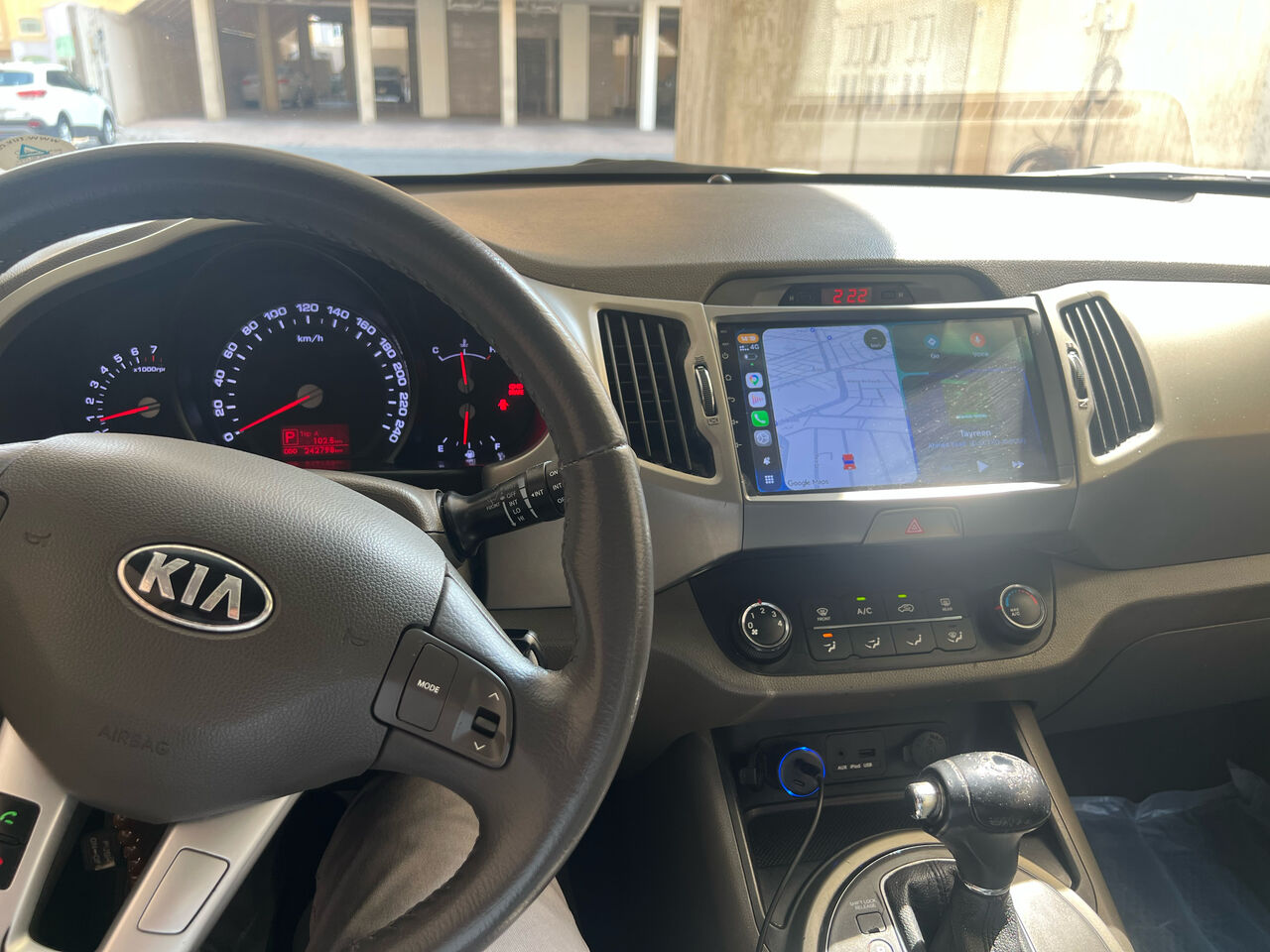 Khobar, Vehicles, Cars & Trucks , SAR 32000,  Kia Sportage,  2014,  Automatic,  242000 KM,