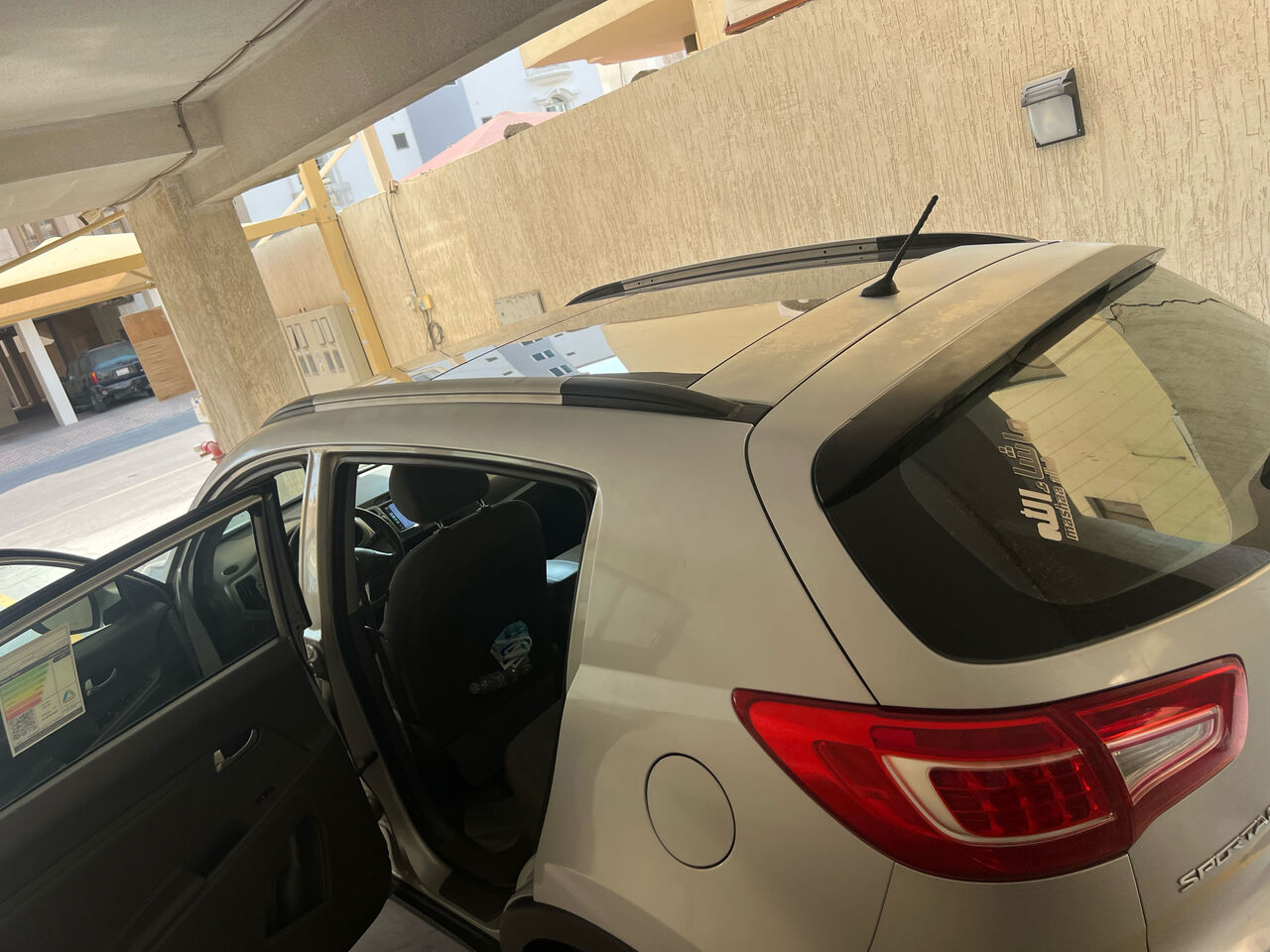 Khobar, Vehicles, Cars & Trucks , SAR 32000,  Kia Sportage,  2014,  Automatic,  242000 KM,