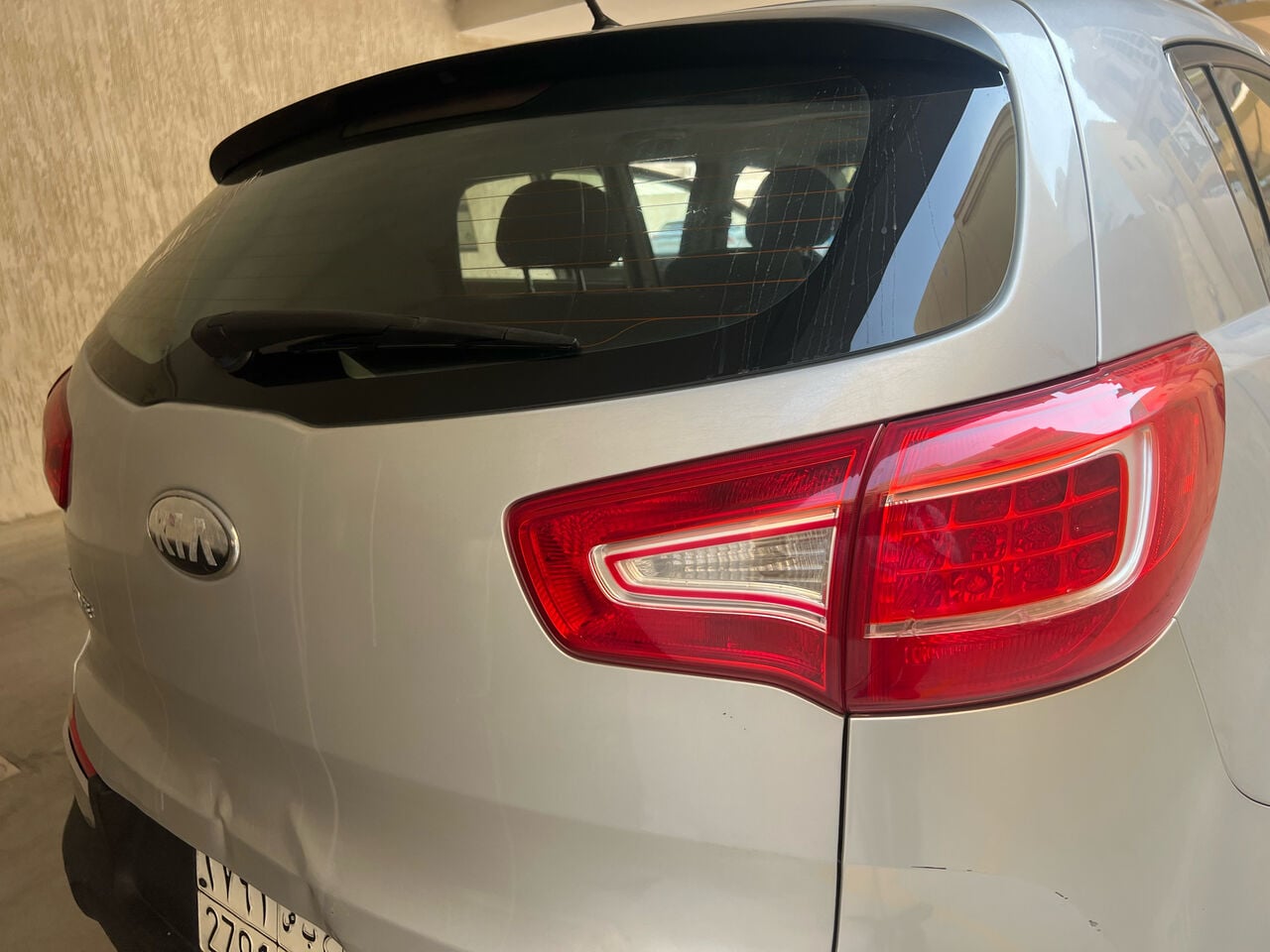 Khobar, Vehicles, Cars & Trucks , SAR 32000,  Kia Sportage,  2014,  Automatic,  242000 KM,