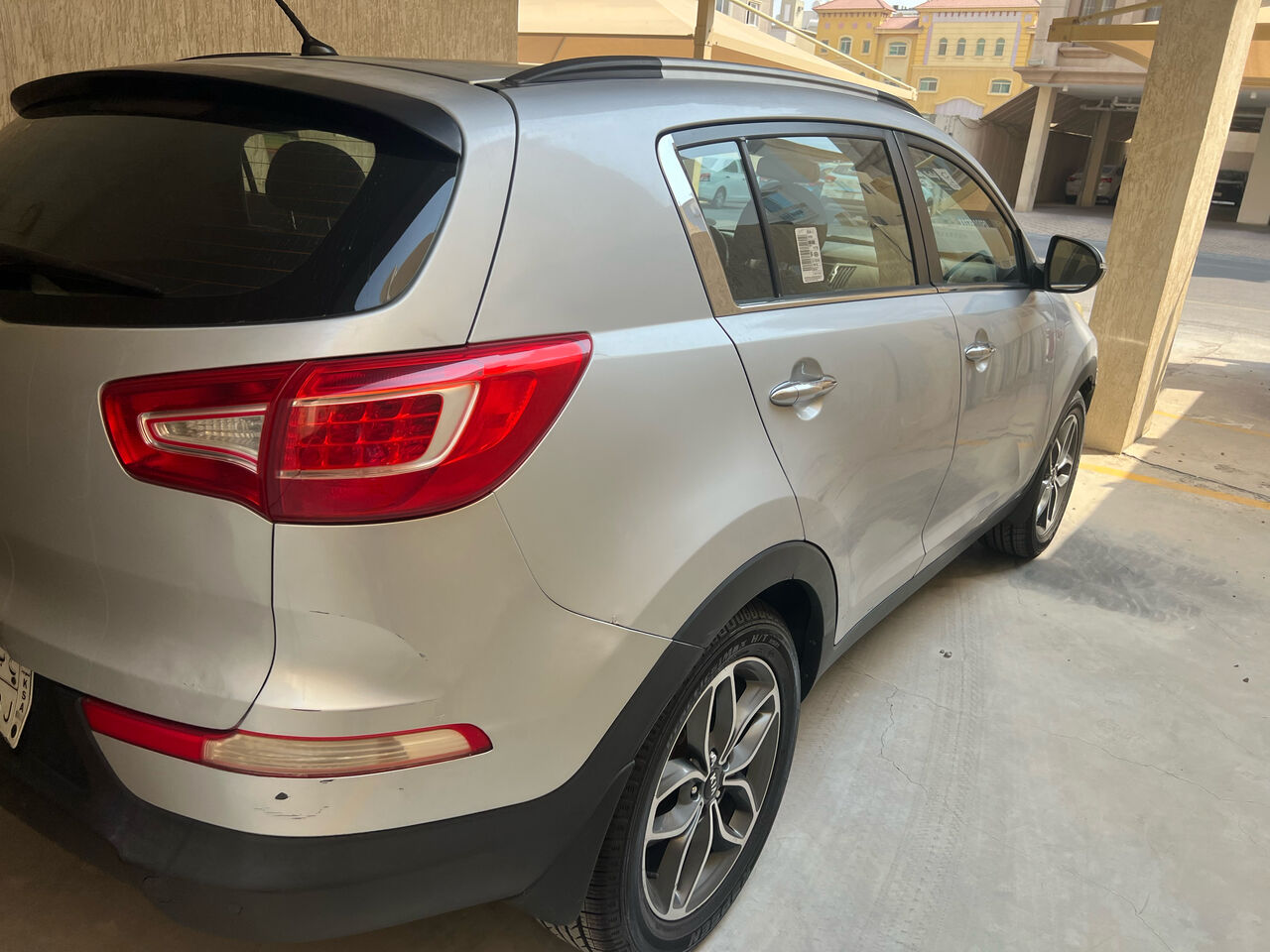 Khobar, Vehicles, Cars & Trucks , SAR 32000,  Kia Sportage,  2014,  Automatic,  242000 KM,