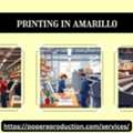 Why Would You Miss Out On The Best Printing In Amarillo?