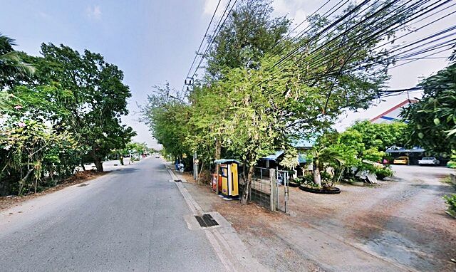Bangkok, Real Estate For Sale, THB 16000000,  6 BR,  641 Sq. Feet,  ฺB ที่ดินติดถนนเอกชัย132 เชื่อมถ.บางบ