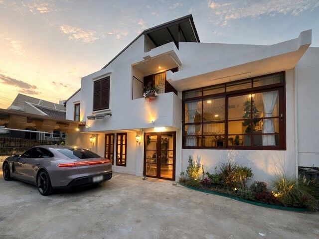 Bangkok, Villas, THB 115000,  88 Sq. Feet,  ให้เช่าบ้านเดี่ยว 2 ชั้น 88 ตรว. 5 ห้องนอน