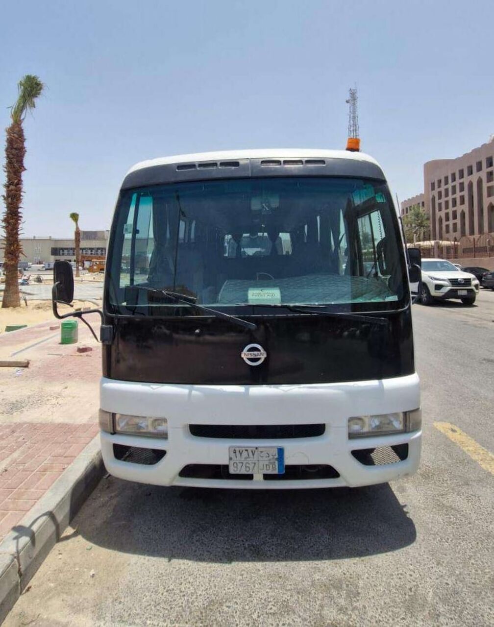 Dammam, Vehicles, Cars & Trucks , SAR 62000,  Nissan Fusion,  2016,  Manual,  250000 KM,  Nissan Civilian  Model For Sale