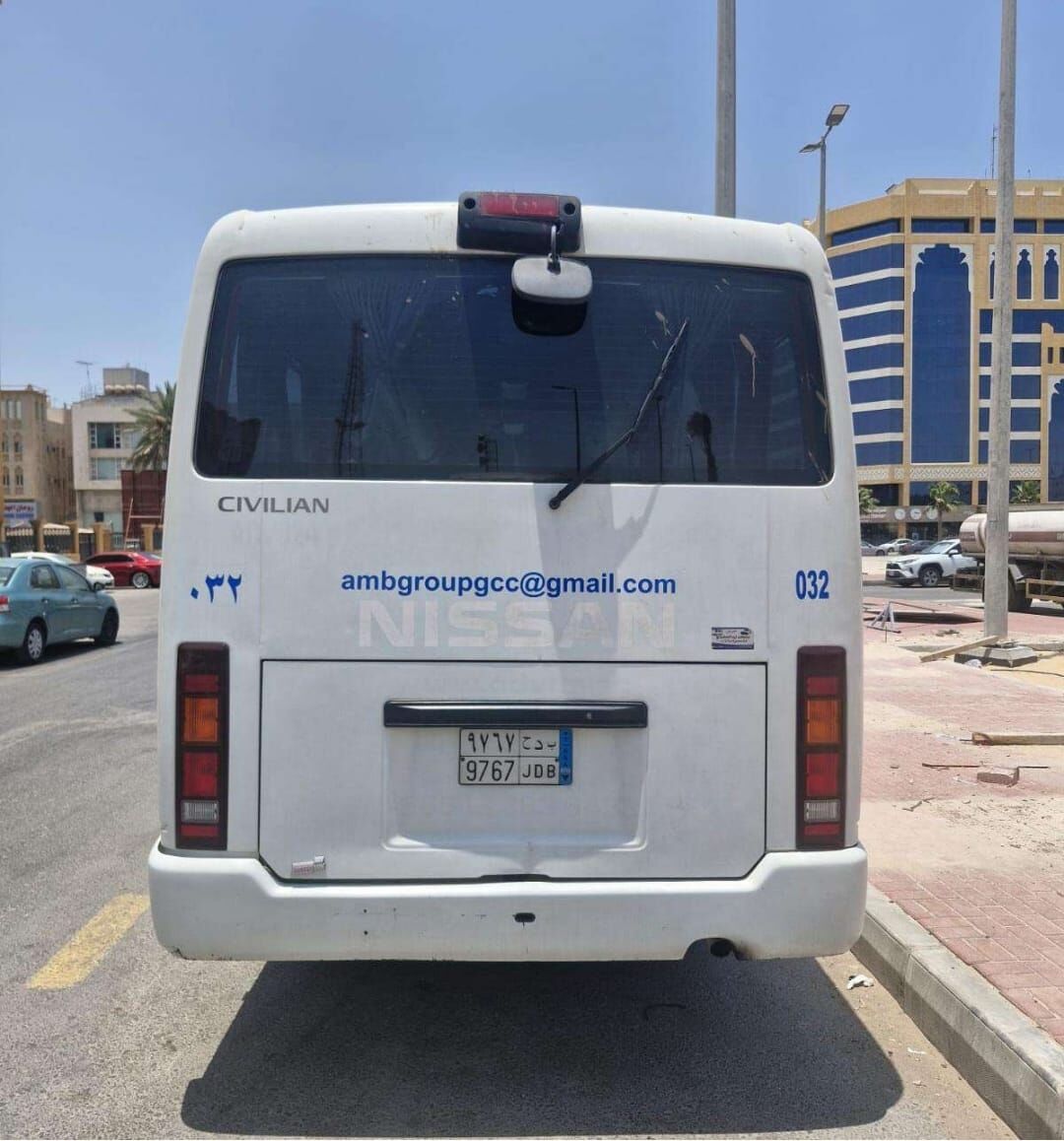 Dammam, Vehicles, Cars & Trucks , SAR 62000,  Nissan Fusion,  2016,  Manual,  250000 KM,  Nissan Civilian  Model For Sale